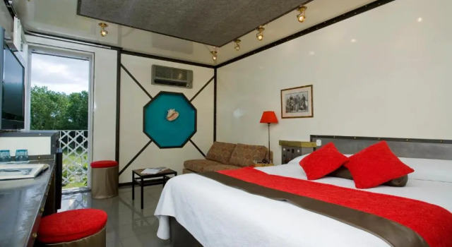 Двухместный номер Comfort Relais du Bois Saint Georges - Hôtel de Charme