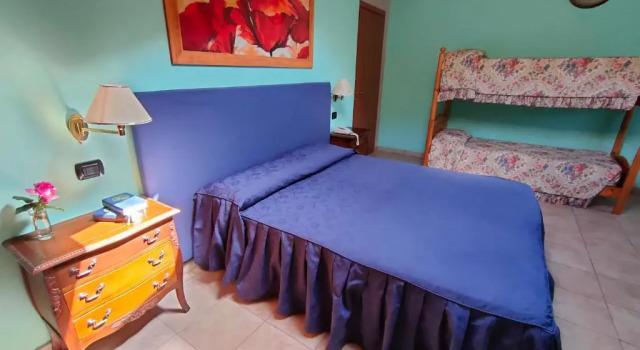 Camera quadrupla Standard Hotel Lion