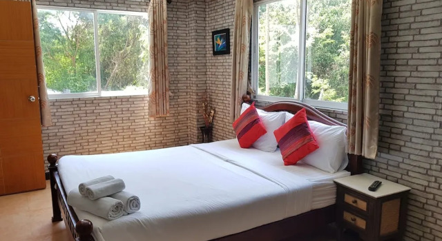 Двухместный номер Superior с балконом Spa Guest House
