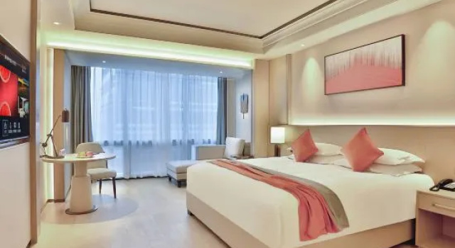 Двухместный номер Standard SSAW Boutique Hotel Yingyang
