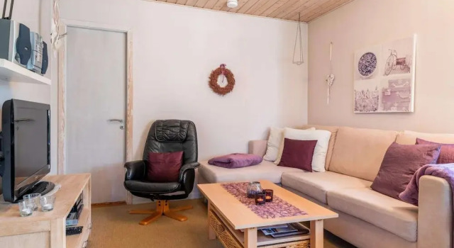 5 Person Holiday Home in Norre Nebel