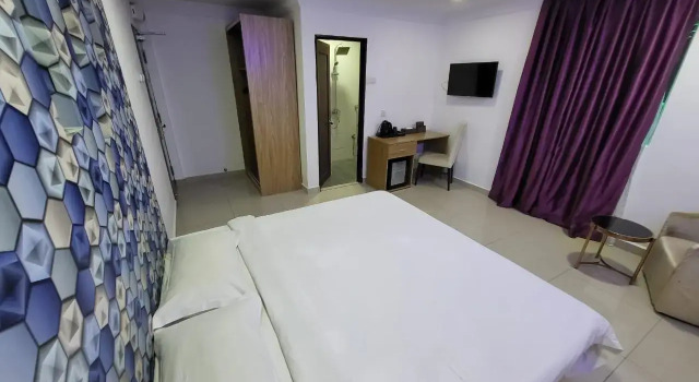 Номер Superior Poorna Hotel at Jalan Ipoh Sentul Kuala Lumpur