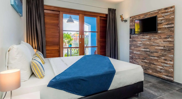 Двухместный номер Kunuku Resort All Inclusive Curacao, Trademark by Wyndham