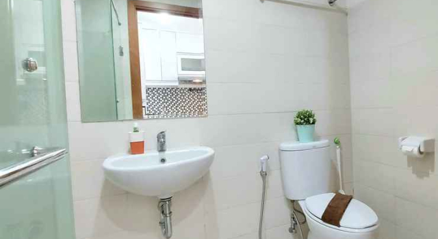 Woodland Park Residence-Relaxed and Friendly, Rezervovat Apartmán Apartmány v Jakarta provincie, Apartmán