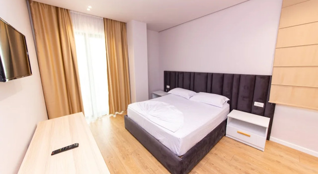Двухместный номер семейный с балконом Hotel Alion