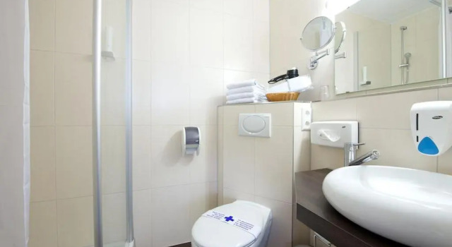Двухместный номер Standard Hotel zur Riss