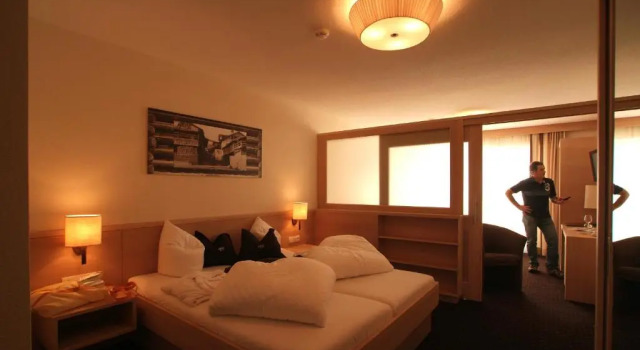 Люкс Standard Hotel Röck Garni