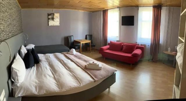 Номер Comfort Pension Melsungen