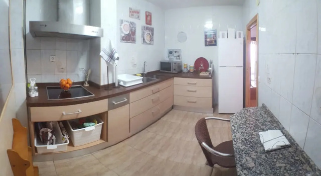 Апартаменты Piso en la Ribera 4 dormitorios wifi
