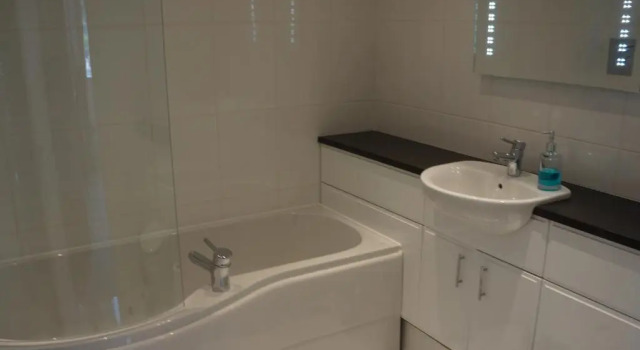 Номер Deluxe The Lyn Valley Guest House