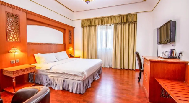 Tiêu chuẩn Family phòng Platinum Hotel