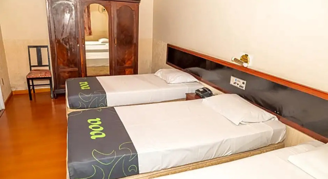 Номер Standard VOA Hotel Caxambu