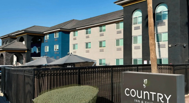Country Inn & Suites by Radisson, Phoenix Airport, AZ