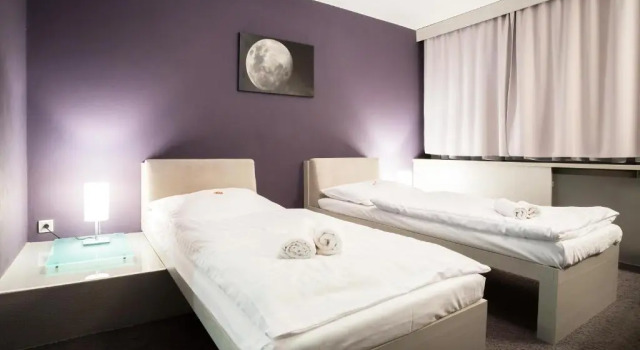 Номер Deluxe Hotel Koruna
