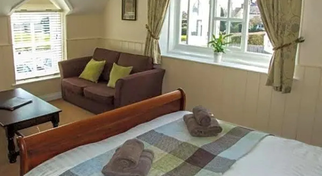 Апартаменты The Garway Moon Inn