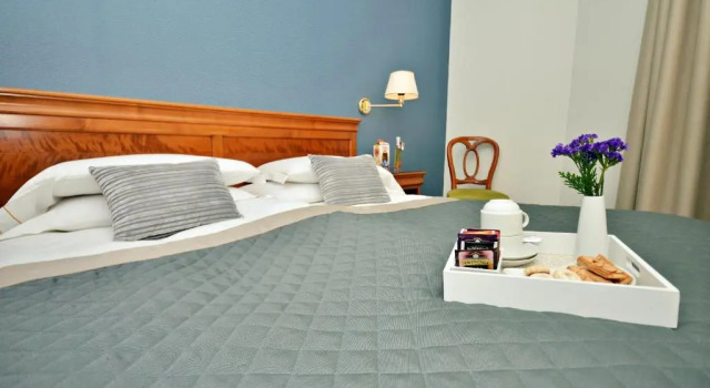 Номер Standard Hotel Diana Jardin et Spa