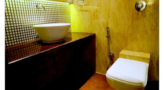 Номер Standard Treebo Trend Staycation Holiday