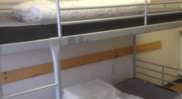 Номер Deluxe Gafsele Lappland Hostel
