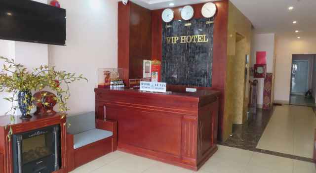 Vip Sapa Hotel