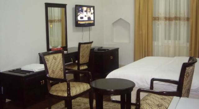 Gulf Crown Hotel Apartment, Rezerwuj Apartament Seeb Maskat