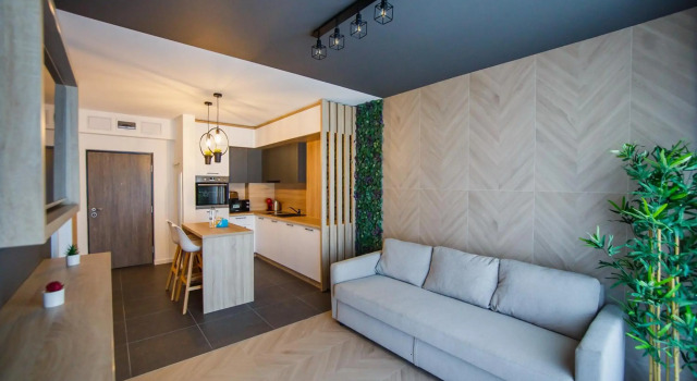 DUO Chic Apartment, Varaa Huoneisto Oradea 