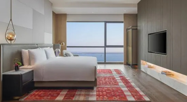 Люкс Hyatt Regency Shanghai Pudong Lingang