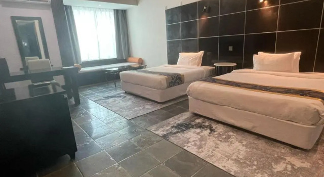 Двухместный номер Deluxe Wings by Croske Resort Langkawi