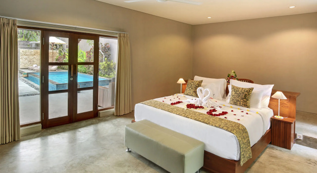 Sativa Villas Ubud with Private Pool, Забронировать Отель Отели провинции Бали с завтраком, Завтраки