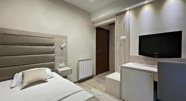 Одноместный номер Standard Hotel Holiday