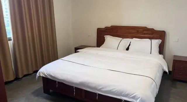 Люкс с 2 комнатами Jinghong Zhiyuan Kangning Keke Inn