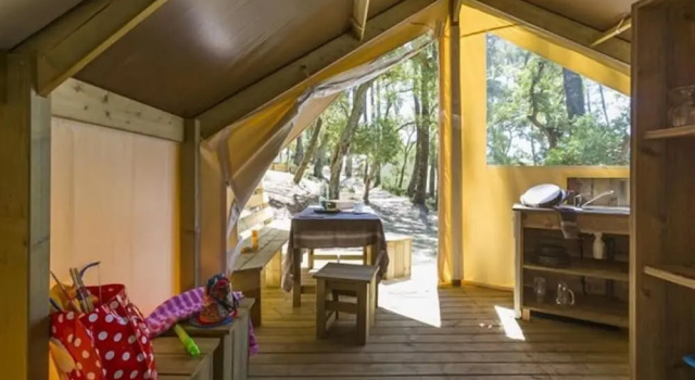Номер Standard Camping La Cailletiere - Coco Sweet