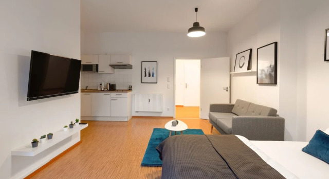 Limehome Bamberg Siechenstraße, Varaa Huoneisto Hotellit Baijeri pysäköinnillä, Pysäköinti