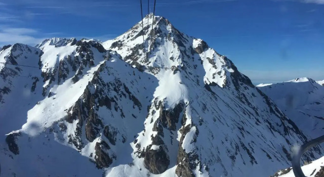 Résidence Bero Bisto, Забронировать Отель Ла-Монжи Tourmalet Ski Resort