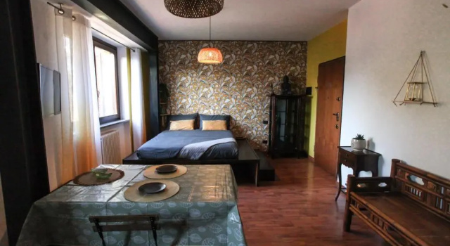 Апартаменты Zen House
