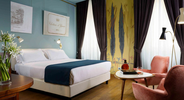 Люкс Hotel De Ricci - Small Luxury Hotels of the World