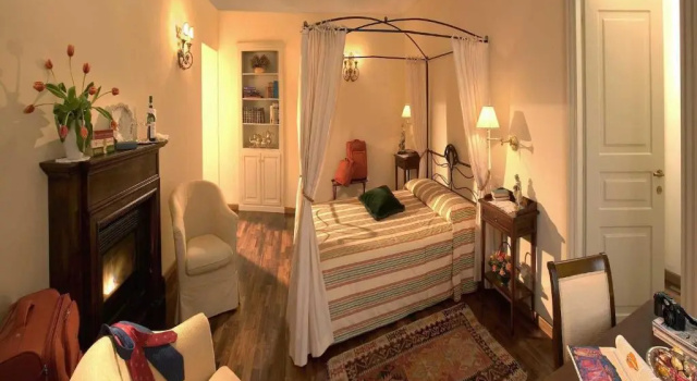 Полулюкс Marcarini Agriturismo
