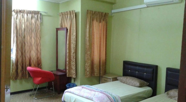 My Jonker House