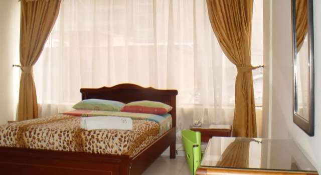 Standard double chambre Hotel Juanambu