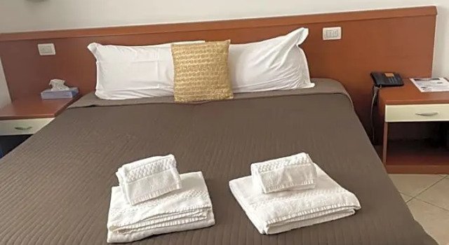 Двухместный номер Standard Hotel Petrarca