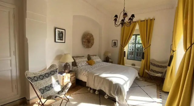 Villa Akhdar 17 - Marrakech