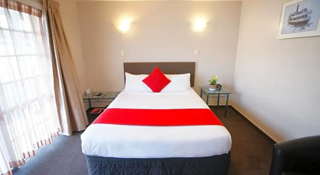 Апартаменты Barclay Motel