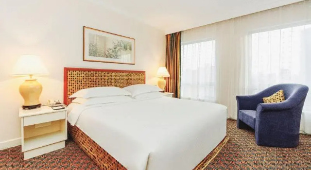 Люкс Grand Grand Skylight Hotel Royal