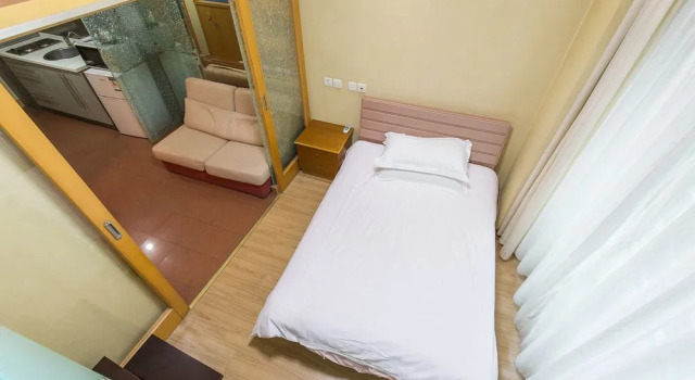 Shanghai Friendship Apartment, Varaa Huoneisto Changning 