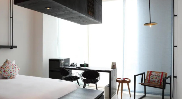 Четырёхместный номер Standard The Place Tainan