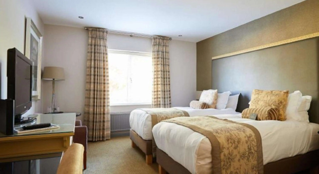 Двухместный номер Superior Woughton House Hotel, WorldHotels Distinctive