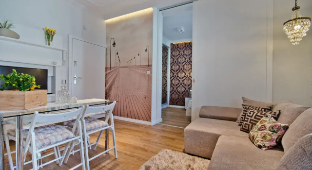 Imperial Apartments - Haffner Lux, Varaa Huoneisto Górny Sopot 