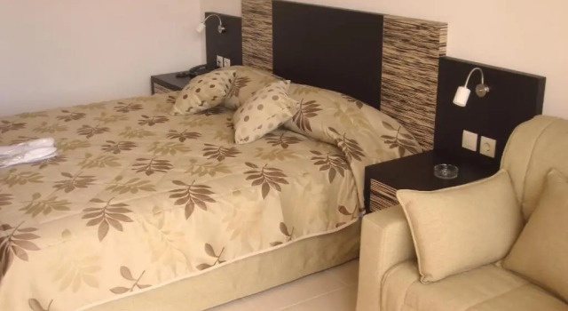 Двухместный номер Standard Nereides Hotel