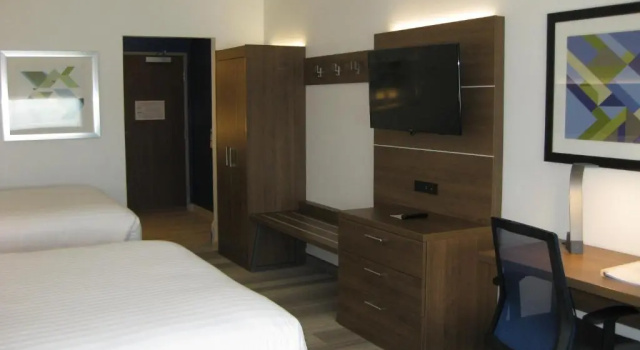 Номер Standard Holiday Inn Express & Suites Houston NW - Cypress Grand Pky by IHG