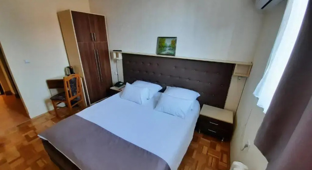 Двухместный номер Standard Hotel & Restaurant Great Wall - Airport