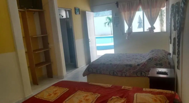 Семейный номер Standard Villas Yoleth Hotel